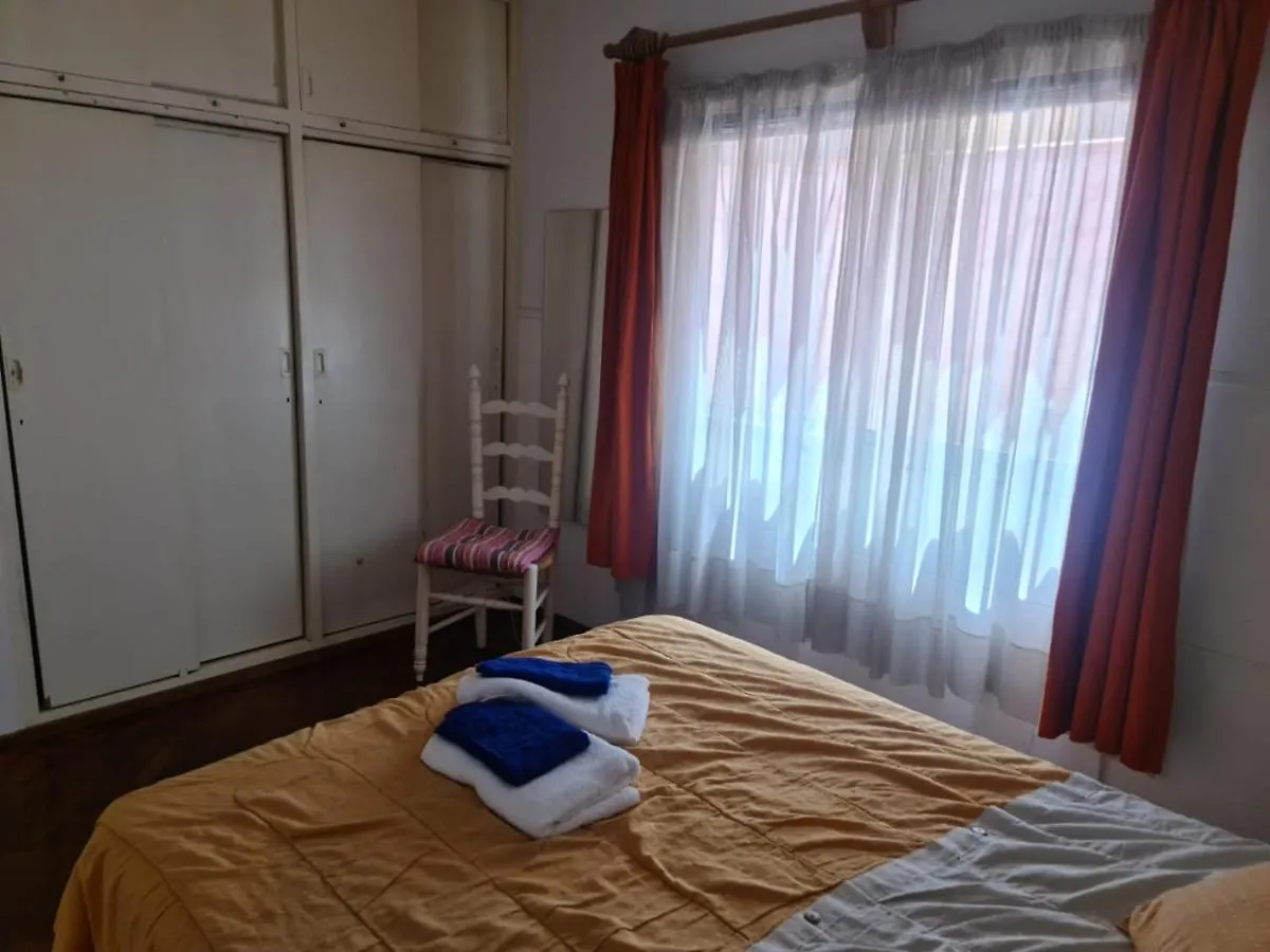 شقة Departamento En Plena 5Ta Seccion, Ciudad. ميندوزا الأرجنتين