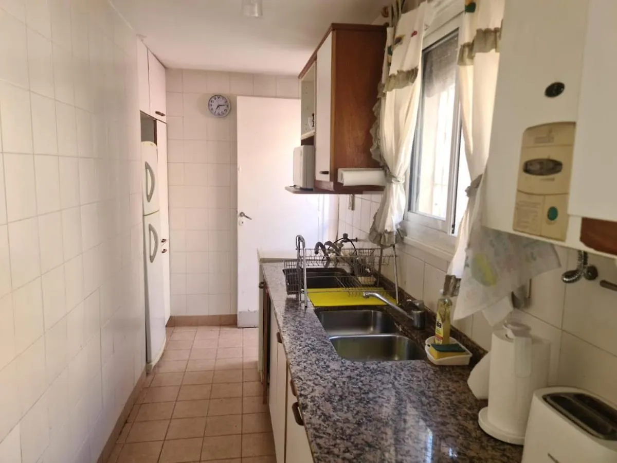 شقة Departamento En Plena 5Ta Seccion, Ciudad. ميندوزا الأرجنتين